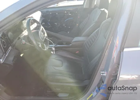 2022 Hyundai Elantra Limited from USA, damaged, VIN KMHLP4AG5NU229006